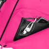 BagBase Bg145Bkwh Junior Dance Bag Black/White Bg145 - Black/White, Medium view 3