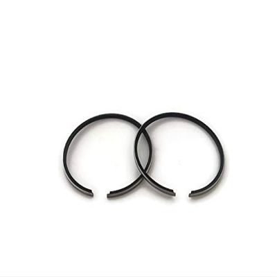 2 pcs Boat Motor Piston Ring Rings Set 12140-36232 36231 for Suzuki Outboard DT 2HP - 9HP 43MM 2-stroke Engine