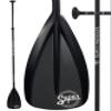 SUP Paddle - Carbon Fiber & Fiberglass Paddles - 3 Piece Adjustable Paddle Board Paddles w/Carbon Fiber or Fiberglass Performance Blades - Carbon, Fiberglass, or Aluminum Shaft Stand-Up Paddles view 1