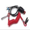 ITACO Boat Motor Safety Stop Switch Engine Assy 6K5-82575-00 01 02 03 for Yamaha Outboard F 30HP - 60HP 2/4 Stroke Engine view 1
