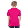 C2 Sport C5200 Youth Performance Tee, Hot Pink, X-Large view 3