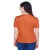 Team 365 Ladies' Zone Performance T-Shirt S SPRT BRNT ORANGE view 3