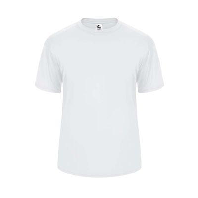 C2 Youth Tee White X-Large