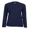 Badger Sport C2 Navy Blue Ladies XL Long Sleeve Wicking Tee view 1