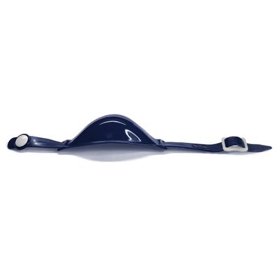 Cliff Keen Universal Chin Cup Strap for Wrestling Headgear (Navy Blue)