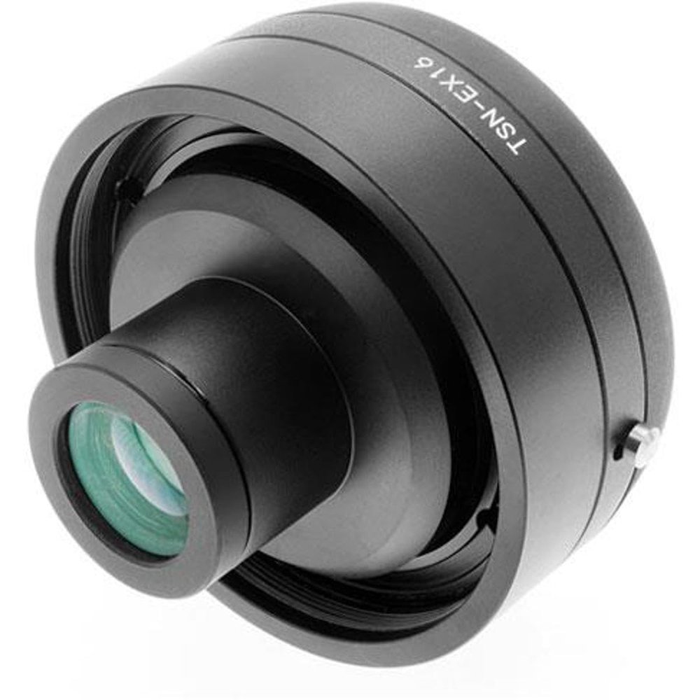 Kowa 1.6X Eyepiece Extender for TSN-880/770 Spotting Scopes, Black, Small, TSN-EX16