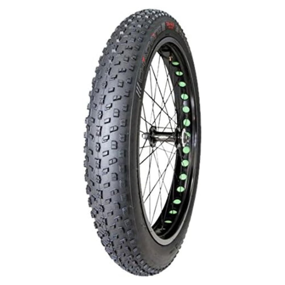 cycledesign 728625 Bicycle Tires Fat Bike Tires 26 x 4.0 60TPI
