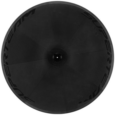Superteam Full Carbon Disc Wheel 700c Tubeless Road Bicycle Disc Rear Wheel Matte Finish
