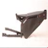 NB POWER from USA Warehouse, Stealth Bomber Electric Bike Frame, Enduro Ebike Frame ((Dropout :170-175mm) Black) view 1