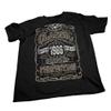 40th Birthday Gift Shirt for Men - Classic 1986 Aged to Perfection - Dk. Heather-002-4X view 4