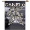 Classical Logo Canelo Alvarez Game Flag Home Garden Flags view 1