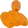 fischer Unisex Bicycle Reflector 85400 Orange, Yellow, One Size EU view 1