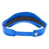 Ash City - Core 365 Adult Drive Performance Visor OS TRU ROYAL/ CRBN view 3