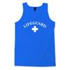 VLX Lifeguard Tank Tee - LifeguardLogo,Royal,XXL view 1