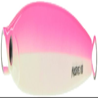 Palms G-04 JM-100 Metal Jig, Jigaro Massive, 4.9 inches (125 mm), 3.5 oz (100 g), Glow Pink