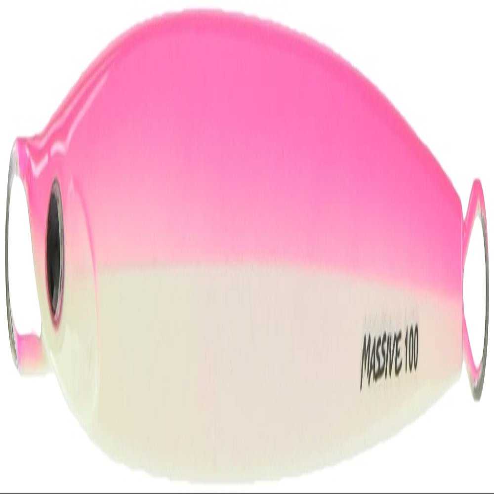 Palms G-04 JM-100 Metal Jig, Jigaro Massive, 4.9 inches (125 mm), 3.5 oz (100 g), Glow Pink