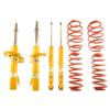 Bilstein B12 (Pro-Kit) 12-17 BMW 640i Base L6 3.0L Front and Rear Suspension Kit (46-257741) view 1
