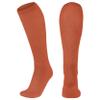 CHAMPRO Multi-Sport Socks, Single Pair, Adult Medium, Orange view 1