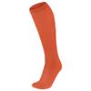 CHAMPRO Multi-Sport Socks, Single Pair, Adult Medium, Orange view 3