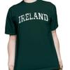 Ireland Arch - Athletic Vintage St Patricks Day Shirt for Men - F/Black-3X view 4
