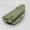 Neptune Concealment IWB Kydex Holster for The FNS9C - Light/Laser Bearing Triton Series - Many Colors - Veteran Made in USA view 3