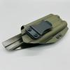 Neptune Concealment IWB Kydex Holster for The FNS9C - Light/Laser Bearing Triton Series - Many Colors - Veteran Made in USA view 4