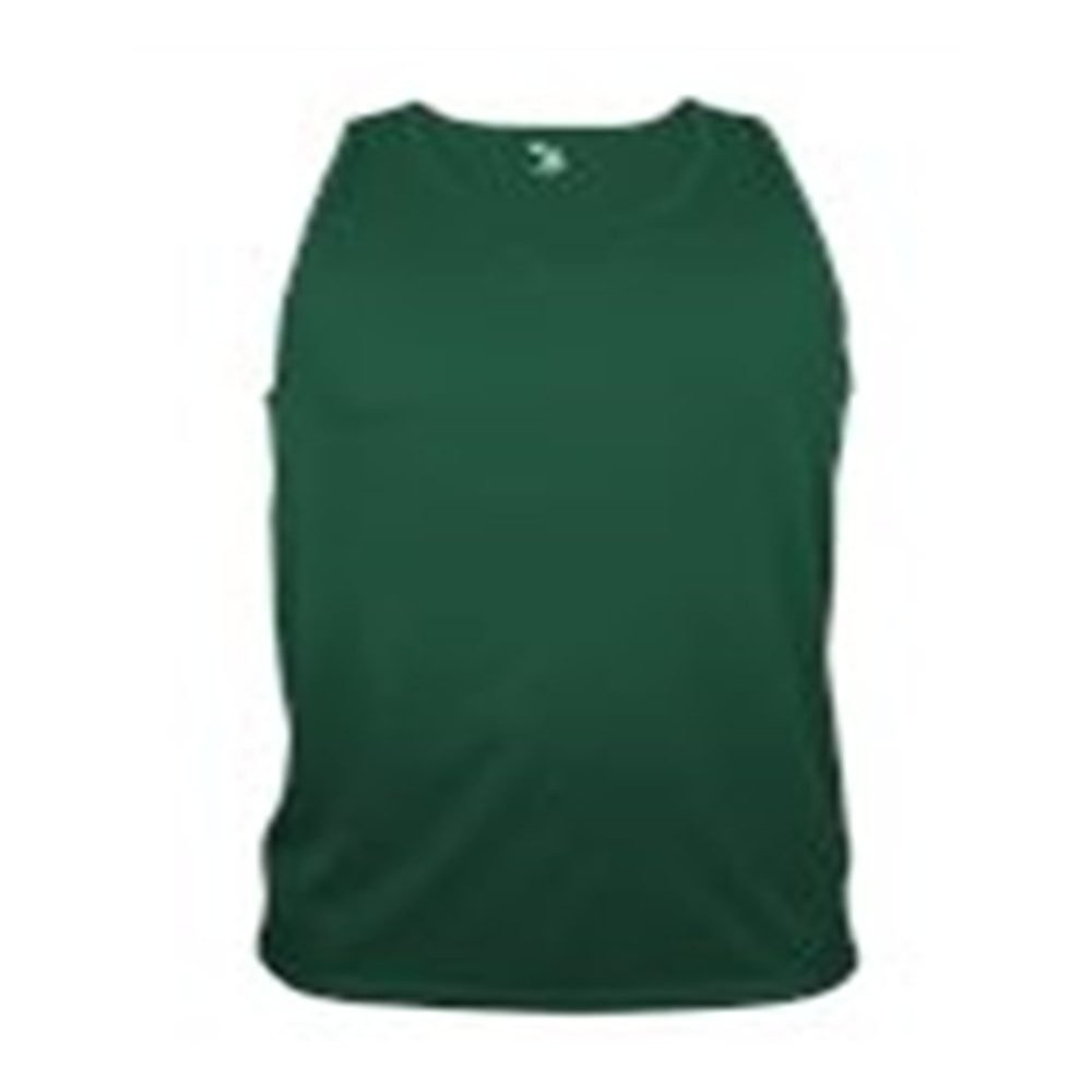 Badger Sport Forest Adult XL Athletic Sleeveless Wicking Tank Top