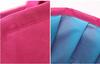 Folding Waterproof wash bag camping travel (Pink) view 4