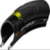 Continental Force III Rear Road Bicycle Clincher Tire - Folding (Black - 700 x 25) view 1