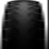 Continental Force III Rear Road Bicycle Clincher Tire - Folding (Black - 700 x 25) view 2