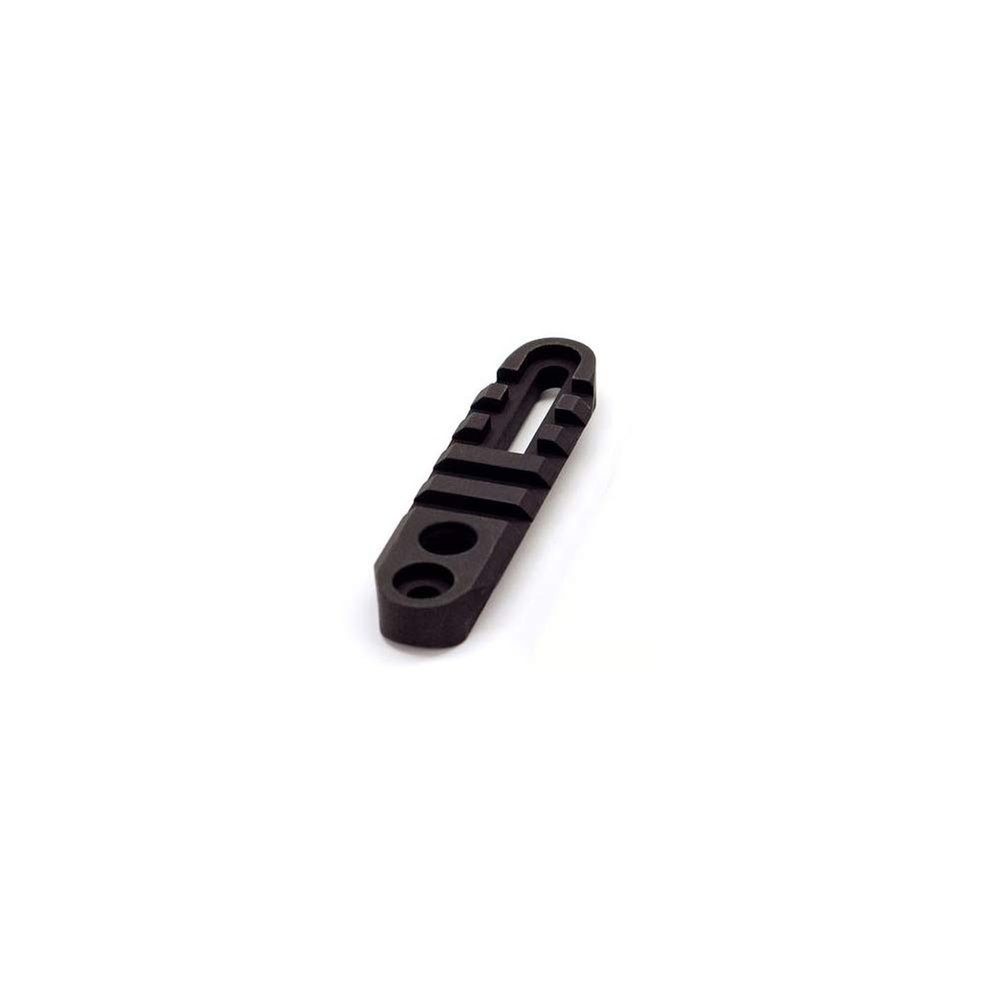 ACCUSHOT 3.35" Flush Cup 1913 Rail Radius Back Hole Patterns Approx. 1.76-2.78" (BT15)
