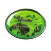 Collectible Novelty Pin for Backpack, Scarf - Made From Jeweler Class Metal - Spartan and the Green Egg Explorer Pin Series: Black Forest, Germany (48) view 1