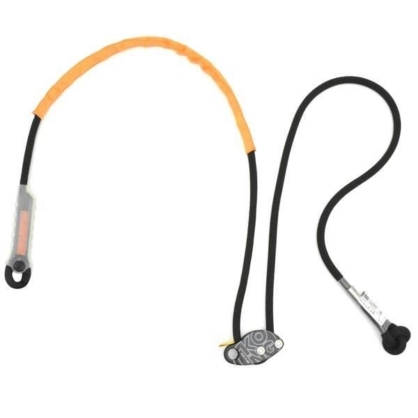 KONG Desconocido Unknown Trimer Adjustable Lanyard Semistic Rope with Regulator, Unisex Adult, Unisex_Adult, K289U00500KK, Multi-Coloured (Multi-Coloured), 5m
