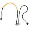 KONG Desconocido Unknown Trimer Adjustable Lanyard Semistic Rope with Regulator, Unisex Adult, Unisex_Adult, K289U00500KK, Multi-Coloured (Multi-Coloured), 5m view 1