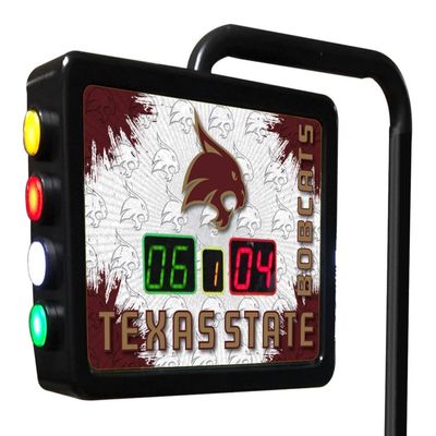 Holland Bar Stool Co. Texas State Electronic Shuffleboard Scoring Unit - Officially Licensed