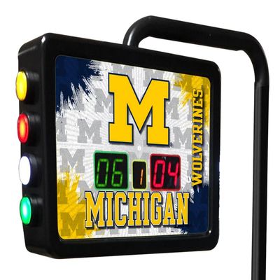 Holland Bar Stool Co. Michigan Electronic Shuffleboard Scoring Unit - Officially Licensed