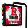 Holland Bar Stool Co. Rutgers Electronic Shuffleboard Scoring Unit - Officially Licensed view 1
