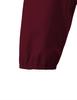 7 Encounter Unisex Multifunctional Long Sleeves Wrap Smock Burgundy Size S/M view 4
