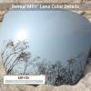 Mryok Polarized Replacement Lenses for Oakley Sliver OO9262 - Silver Titanium view 3