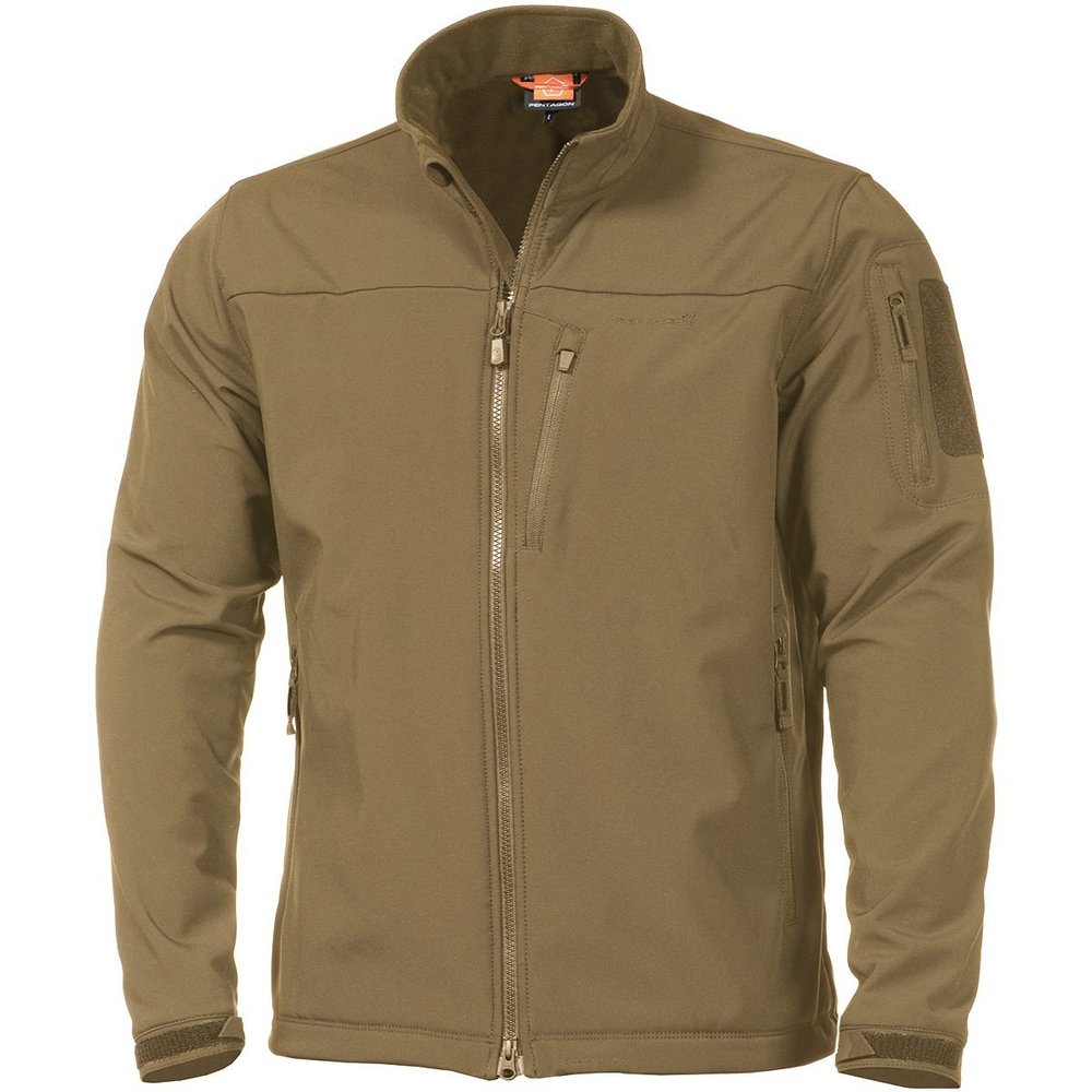 Pentagon Reiner 2.0 Men's Softshell Jacket Coyote Size 3XL