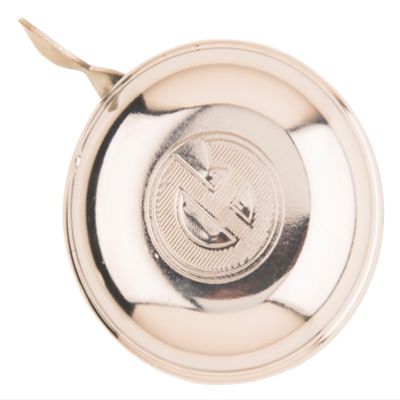 Adie Chrome Ringer Bell (carded)