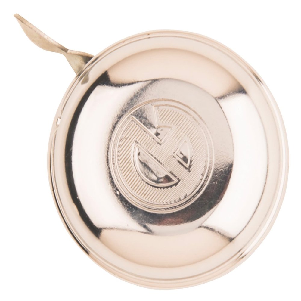 Adie Chrome Ringer Bell (carded)