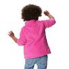 Columbia Baby Girls Benton Springs Fleece Jacket, Cypress, Pink, Youth XL view 2