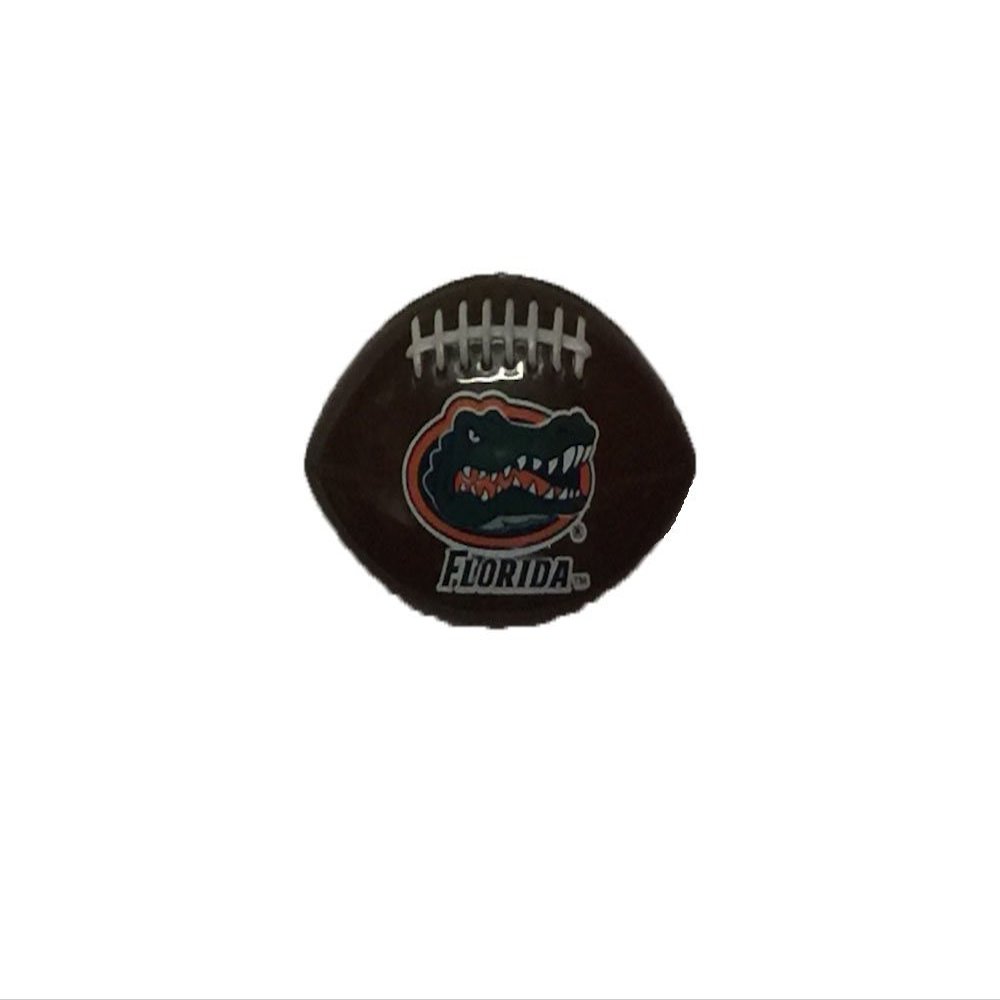 Florida Gators Football Magnetic Chip Clip