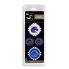 Team Effort Boise State Broncos Ball Marker Set view 1