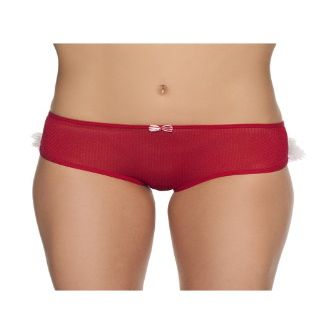 Seven 'til Midnight Holiday Treats Marabou Hipster, Large Multi