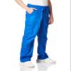KOI Classics 601 Men's Scrub Pant Royal XST view 2