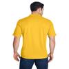 Ash City - Core 365 Mens Origin Performance Piqu Polo (88181) Campus Gold 444 xs view 3