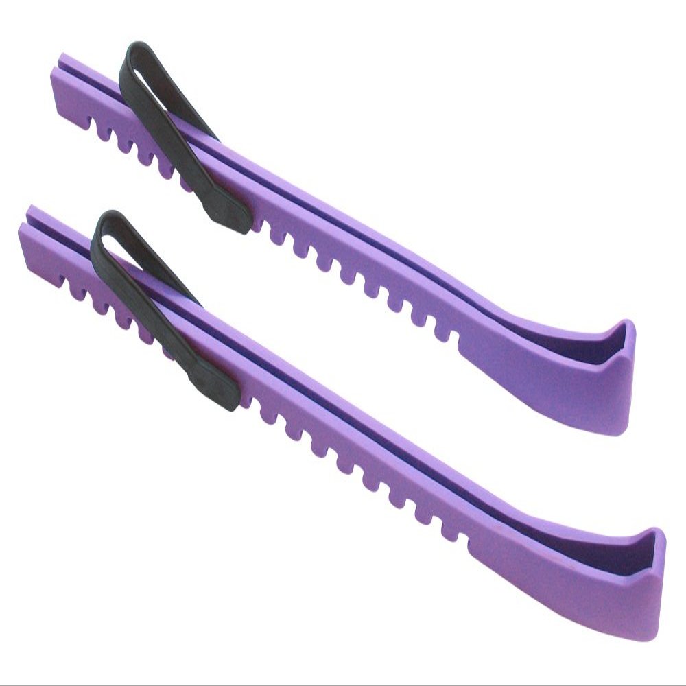 A&R Sports Hockey BladeGards Neon Purple