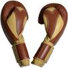 Japanese-Style Training Boxing Gloves 2.0 - Hook&Loop or Lace Up - 12oz, 14oz, 16oz, 18oz - 9 Colors to Choose (Drum Dyed Brown/Cream Palm, 16oz Hook&Loop) view 3